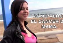 Nancy, un ejemplo de superación del cáncer de mama